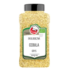 BIO Cibule Granule 400g Słoik PET