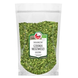 BIO Česnek Medvědí Sušený 250g Doypack