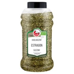 BIO Estragon Řezaný 350g Słoik PET