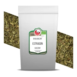 BIO Estragon Řezaný 1kg Worek papierowy