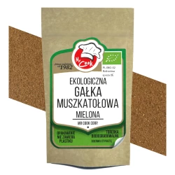 BIO Muškátový Ořech Mletý