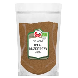 BIO Muškátový Ořech Mletý 500g Doypack