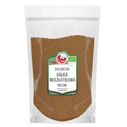 BIO Muškátový Ořech Mletý 1kg Doypack