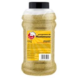 Kořenící Směs na Hummus - Premium Line 1.1kg Słoik PET