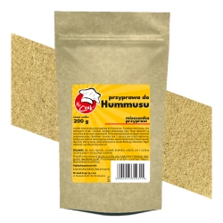 Kořenící Směs na Hummus - Premium Line 200g Doypack