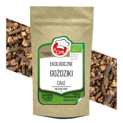 BIO Hřebíček Celý 200g Doypack BIO