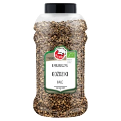 BIO Hřebíček Celý 600g Słoik PET