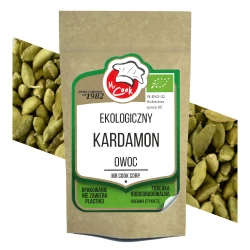 BIO Kardamon Zelený Celý