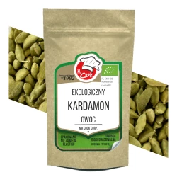 BIO Kardamon Zelený Celý 50g Doypack BIO