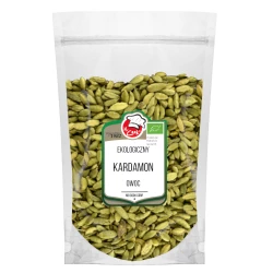 BIO Kardamon Zelený Celý 800g Doypack