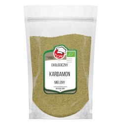 BIO Kardamon Zelený Mletý 500g Doypack