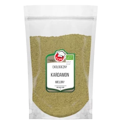 BIO Kardamon Zelený Mletý 1kg Doypack