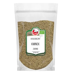 BIO Kmín Celý 500g Doypack