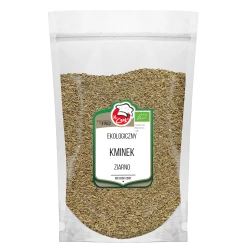 BIO Kmín Celý 1kg Doypack