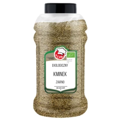 BIO Kmín Celý 900g Słoik PET
