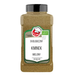 BIO Kmín Mletý 500g Słoik PET