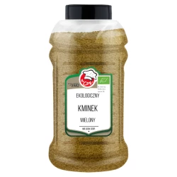 BIO Kmín Mletý 900g Słoik PET