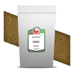 BIO Kmín Mletý 10kg Worek papierowy