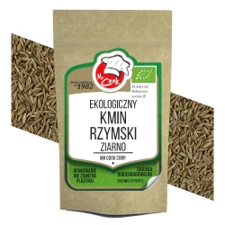 BIO Římský Kmín Celý