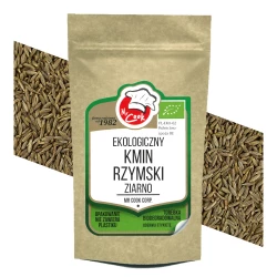 BIO Římský Kmín Celý 200g Doypack BIO