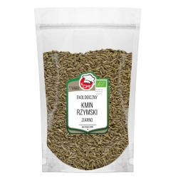 BIO Římský Kmín Celý 1kg Doypack
