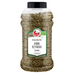 BIO Římský Kmín Celý 900g Słoik PET