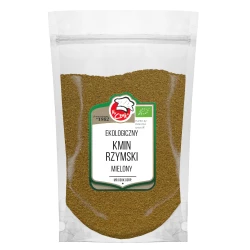 BIO Římský Kmín Mletý 500g Doypack