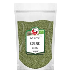 BIO Kopr List 250g Doypack