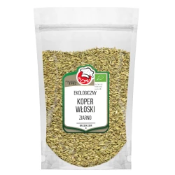 BIO Fenykl Celý 250g Doypack