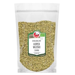 BIO Fenykl Celý 500g Doypack