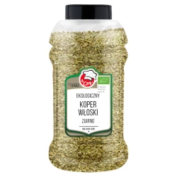 BIO Fenykl Celý 700g Słoik PET