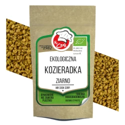 BIO Pískavice (Řecké Seno) Celá