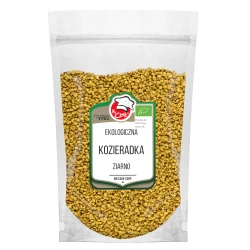 BIO Pískavice (Řecké Seno) Celá 500g Doypack
