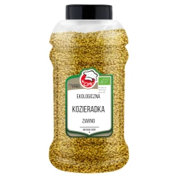 BIO Pískavice (Řecké Seno) Celá 1.4kg Słoik PET