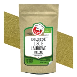 BIO Bobkový List Mletý 100g Doypack BIO