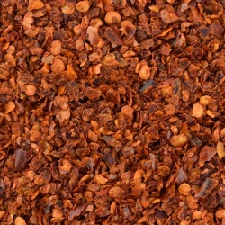 Chilli Drcený 1-3 mm, Bez Jader - Velké