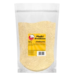Kvasnicové vločky neaktivní - Premium Line 500g Doypack
