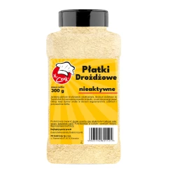 Kvasnicové vločky neaktivní - Premium Line 300g Słoik PET
