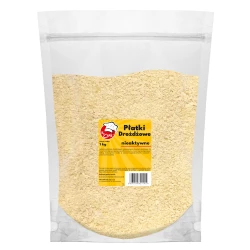 Kvasnicové vločky neaktivní - Premium Line 1kg Doypack