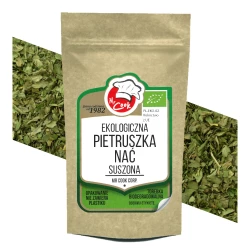 BIO Petržel Sušená Nať 100g Doypack BIO
