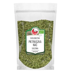 BIO Petržel Sušená Nať 150g Doypack