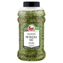 BIO Petržel Sušená Nať 220g Słoik PET