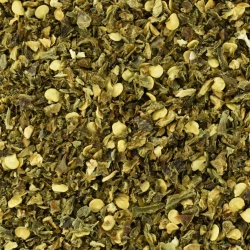 Chilli Jalapeno Zelené Drcené 1-3 mm - Velké