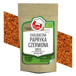 BIO Paprika Granulát 1-3 mm