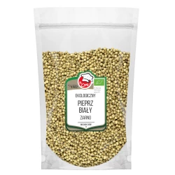 BIO Pepř Bílý Celý 1kg Doypack