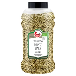 BIO Pepř Bílý Celý 1kg Słoik PET