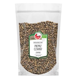 BIO Pepř Černý Celý Vyčistit 1kg Doypack