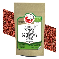 BIO Pepř Červený Celý