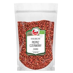 BIO Pepř Červený Celý 250g Doypack