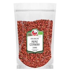BIO Pepř Červený Celý 500g Doypack